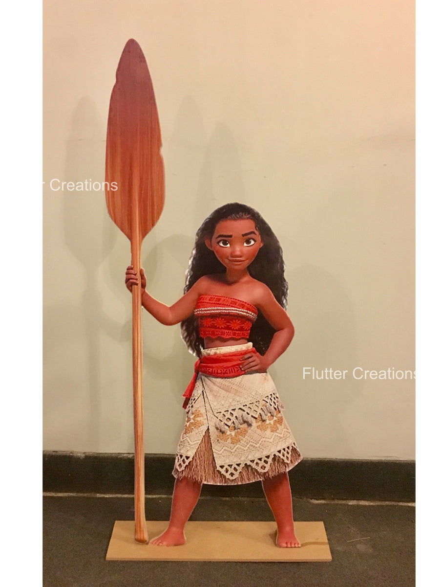 Moana Standee