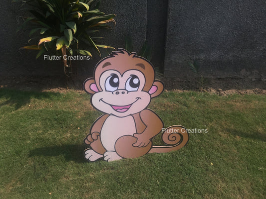 Monkey Standee