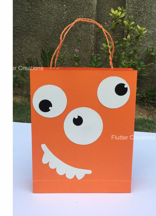 Monster Goody Bags