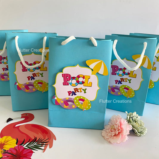 Pool Party Goody Bags