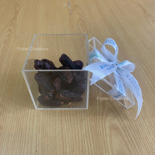 Acrylic Date Box