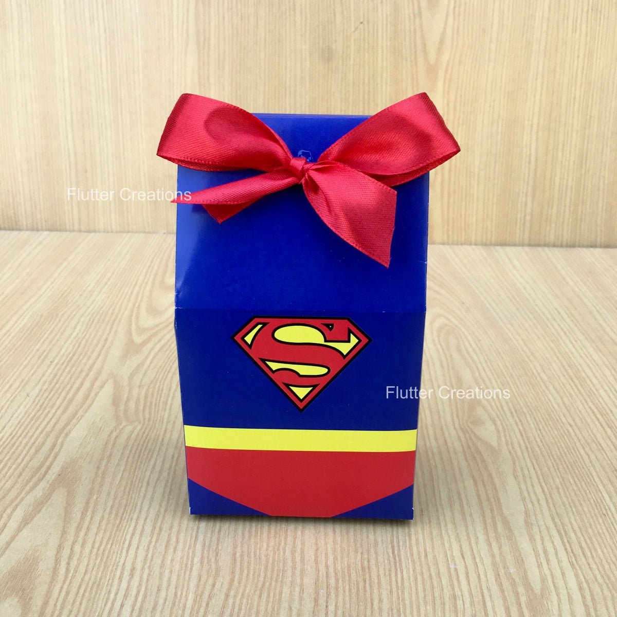 Superman Goody box