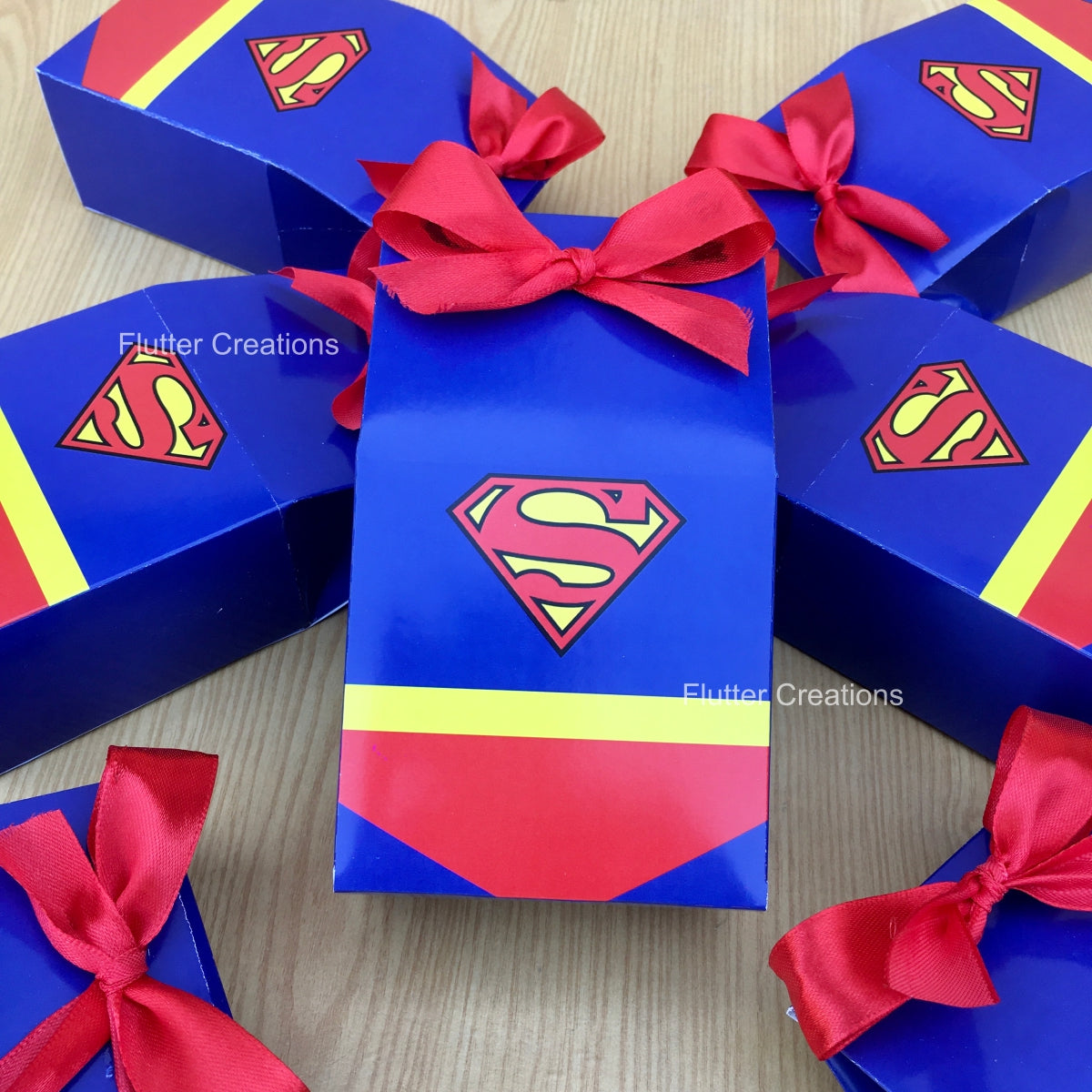 Superman Goody box