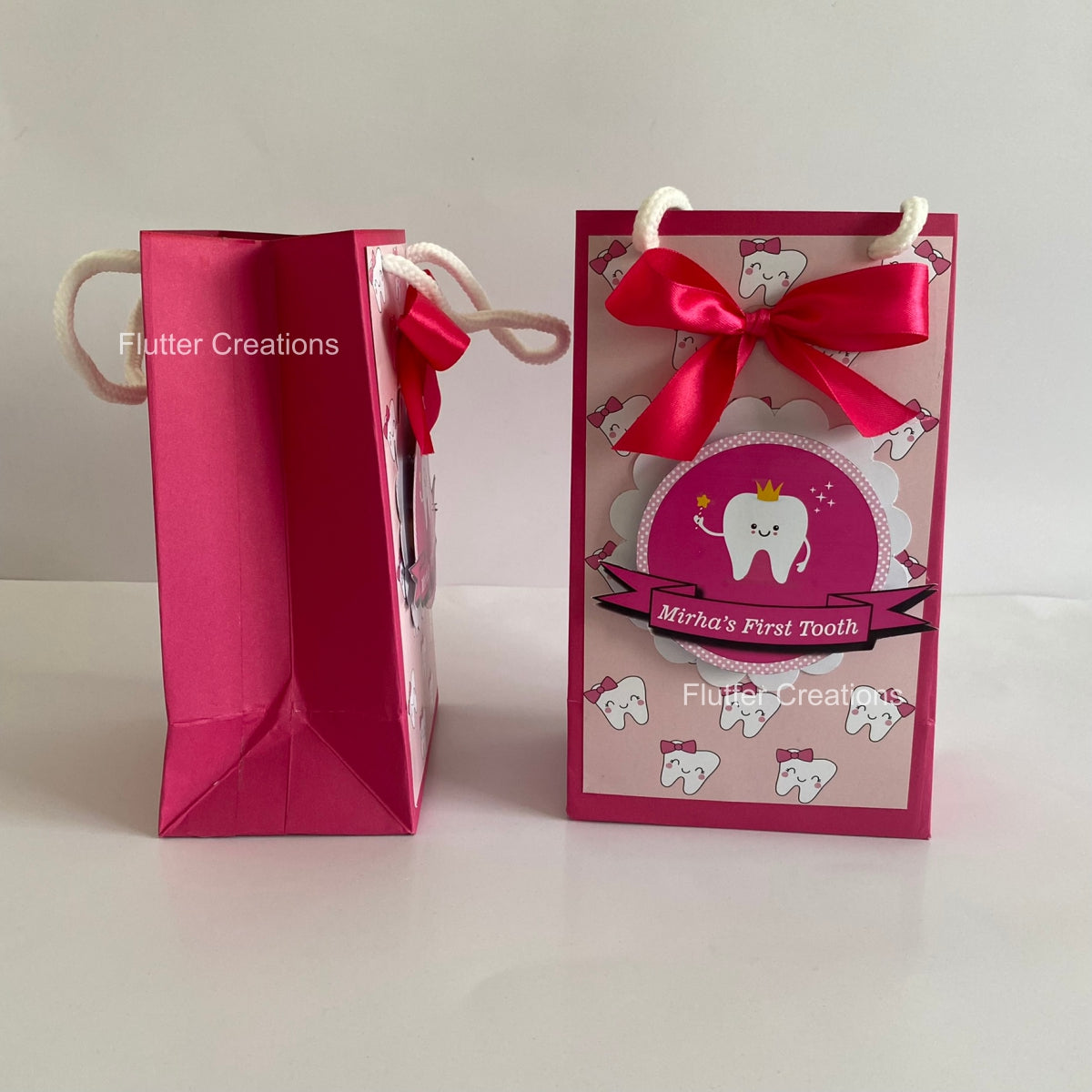 Tooth Announcement Goody Bags